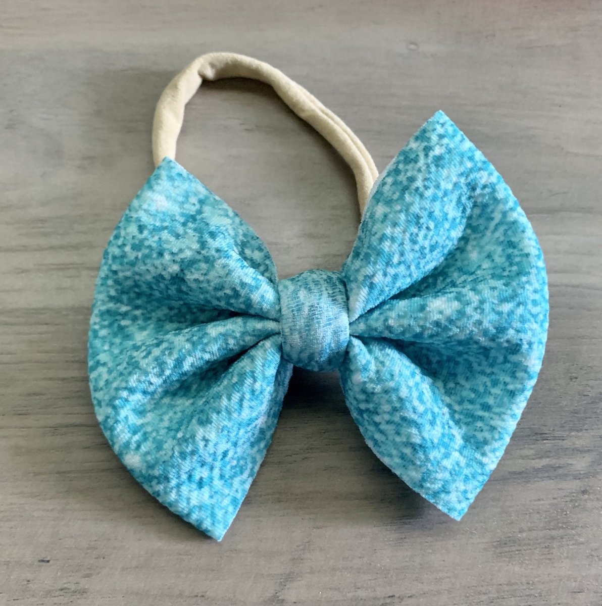 Tiffany Blue Bow - EmZo Bowsbow