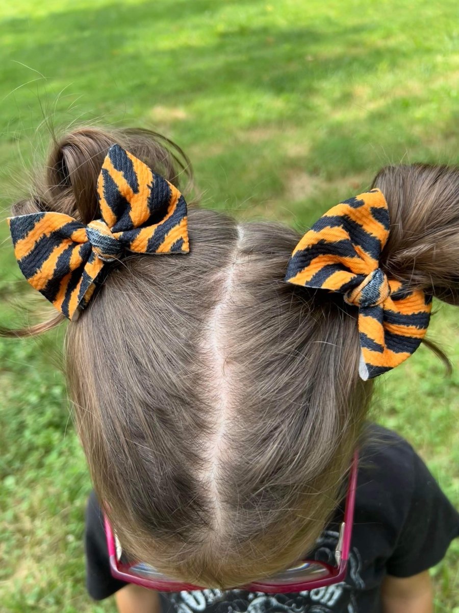 Tiger Dainty Set - EmZo Bowsdainty