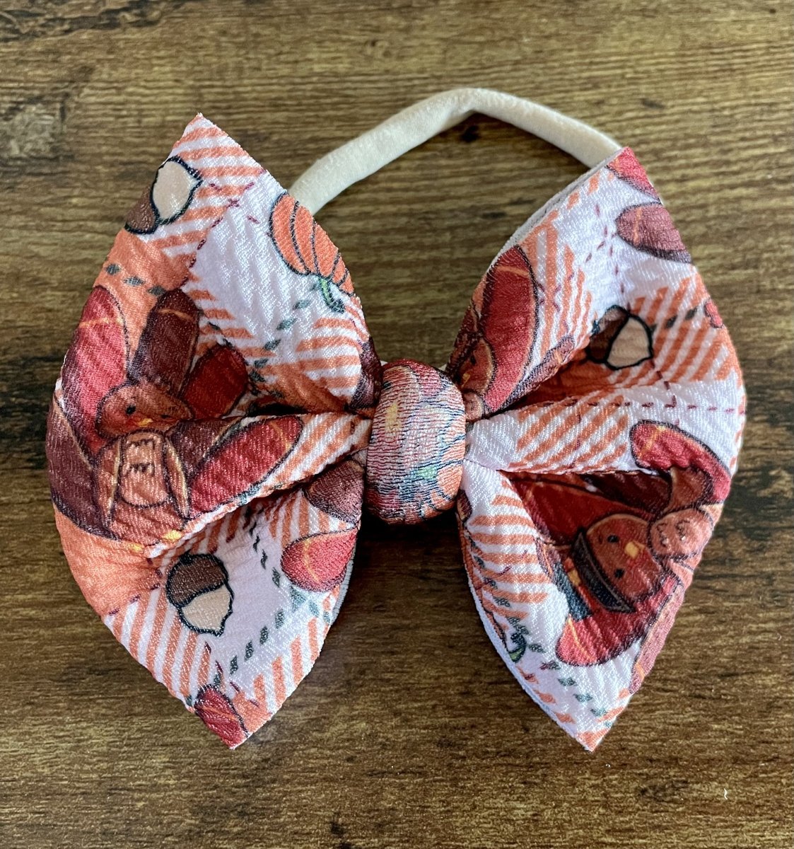 Turkey Bow - EmZo Bowsbow