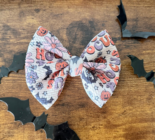 Hocus Pocus 2 Bow