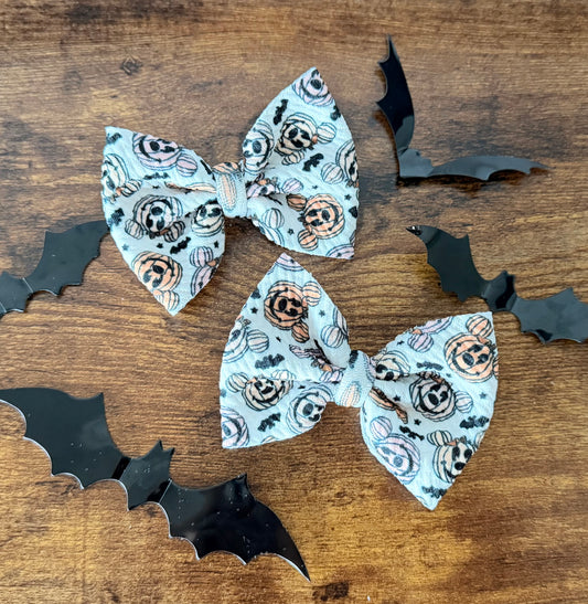 Pumpkin Mouse Dainty Set