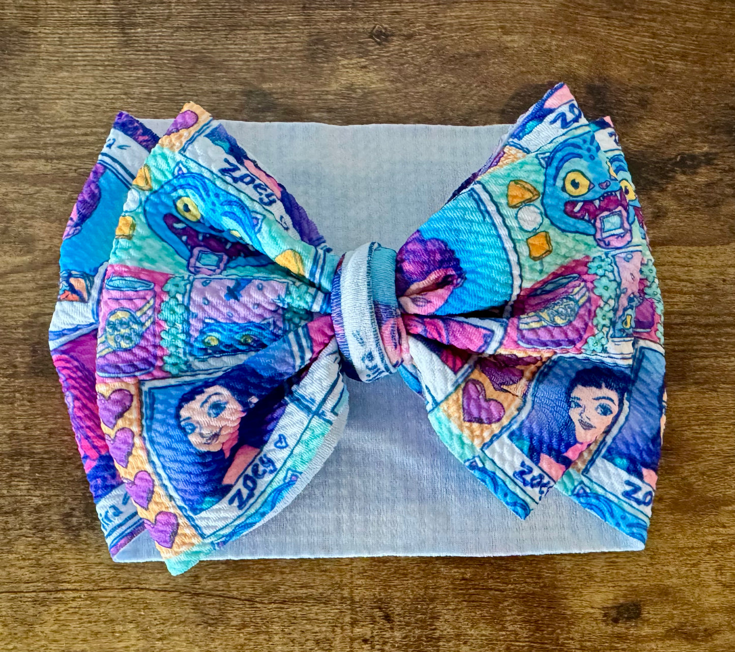 Hunter Girls Head Wrap