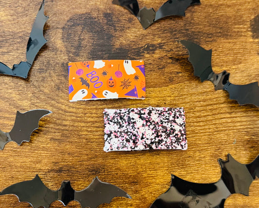 Spooky Clip Set