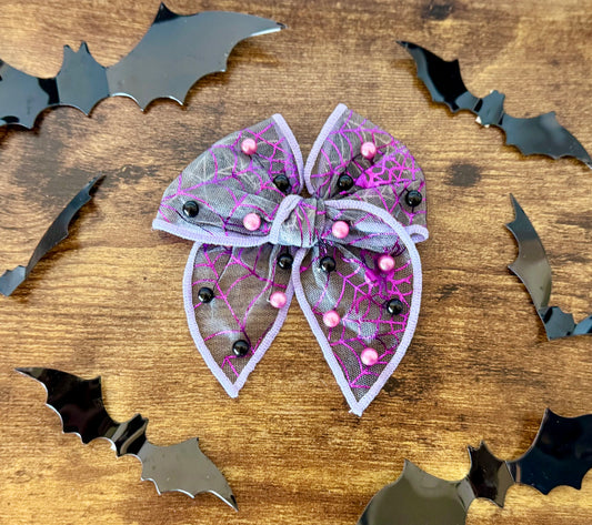Spider Sailor Bow