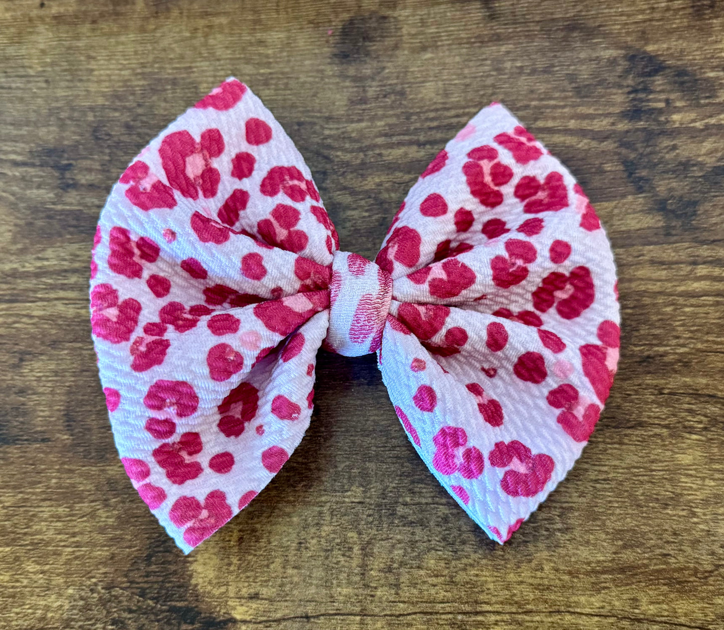 Wild About You Big Bow