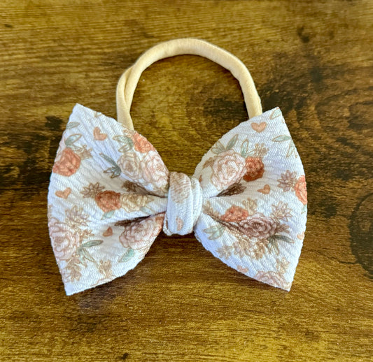 Enchanted Newborn Bow