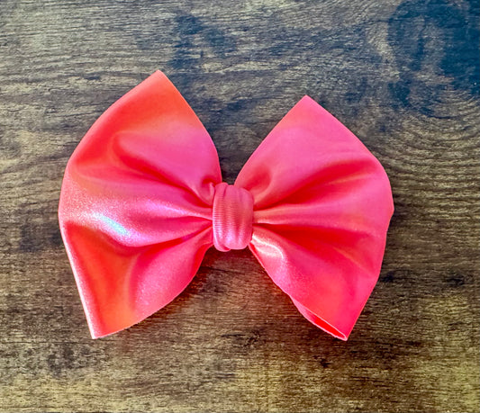 Sunset Shimmer Bow