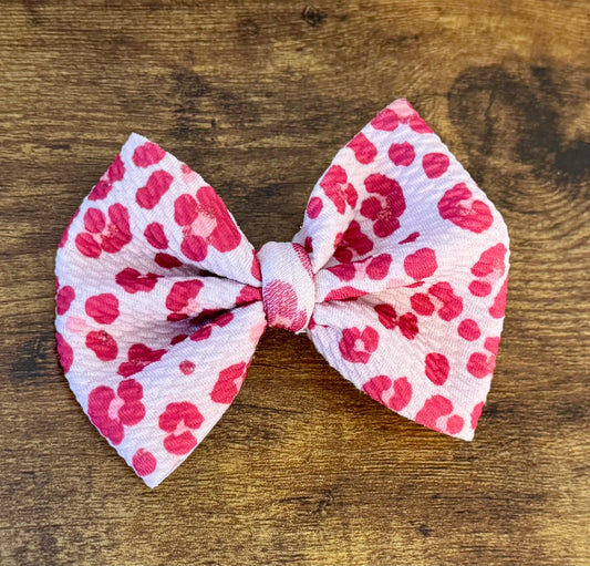Wild About You Bow