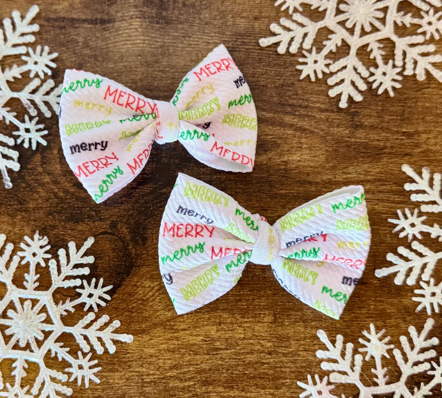 Merry Everything Dainty Set