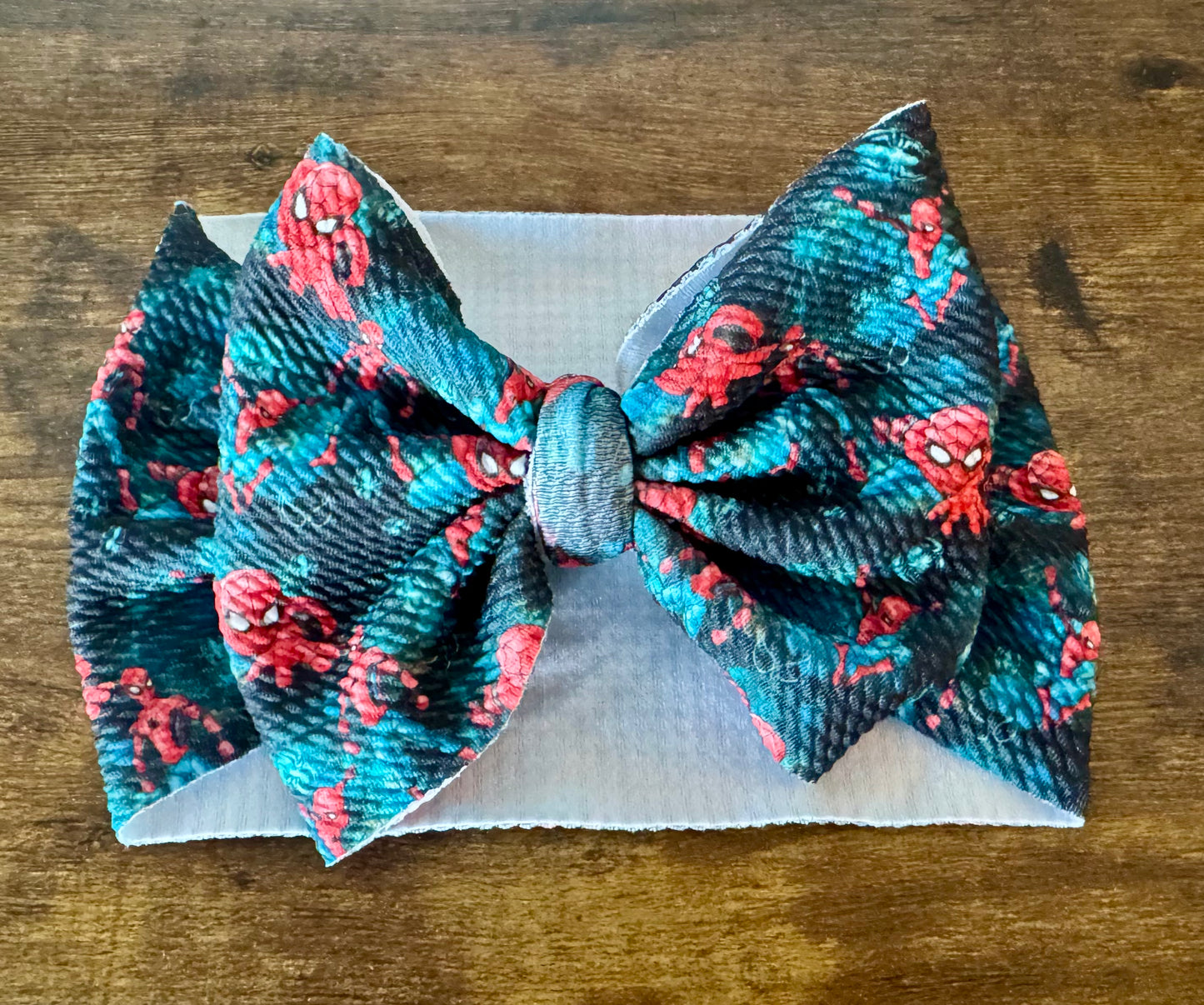 Spider Head Wrap