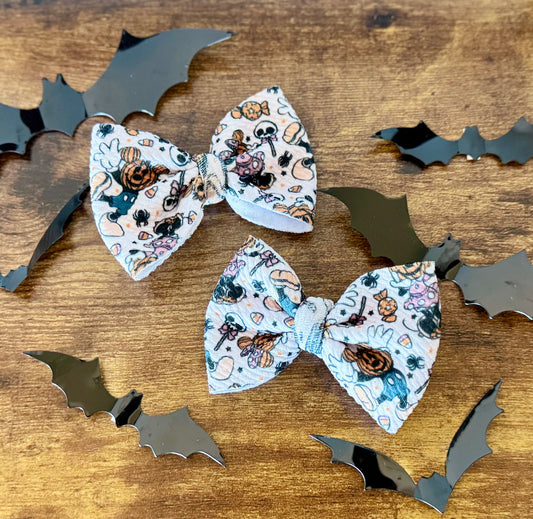 Spooky Mouse Dainty Set