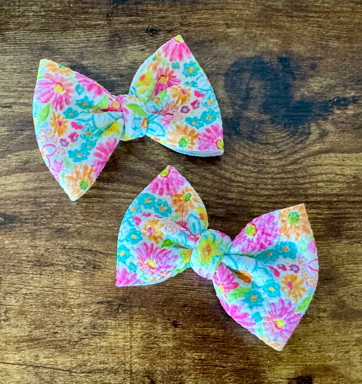 Summer Blooms Dainty Set