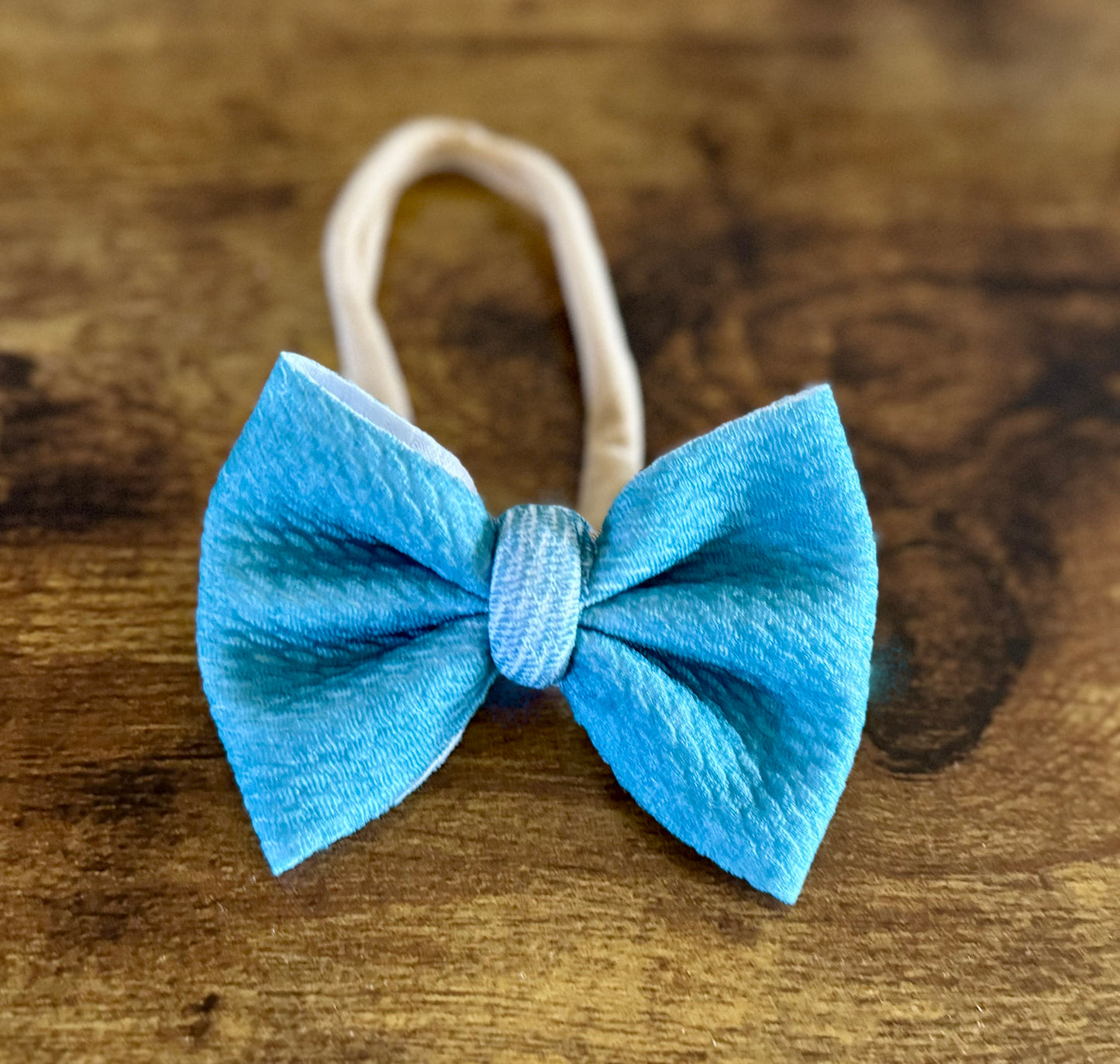 Paris Newborn Bow