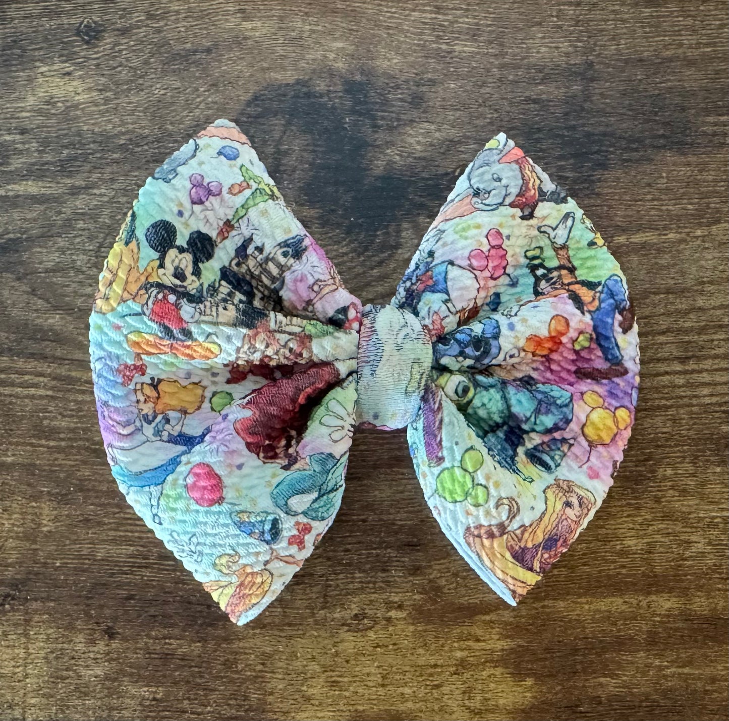 Magic Friends Big Bow