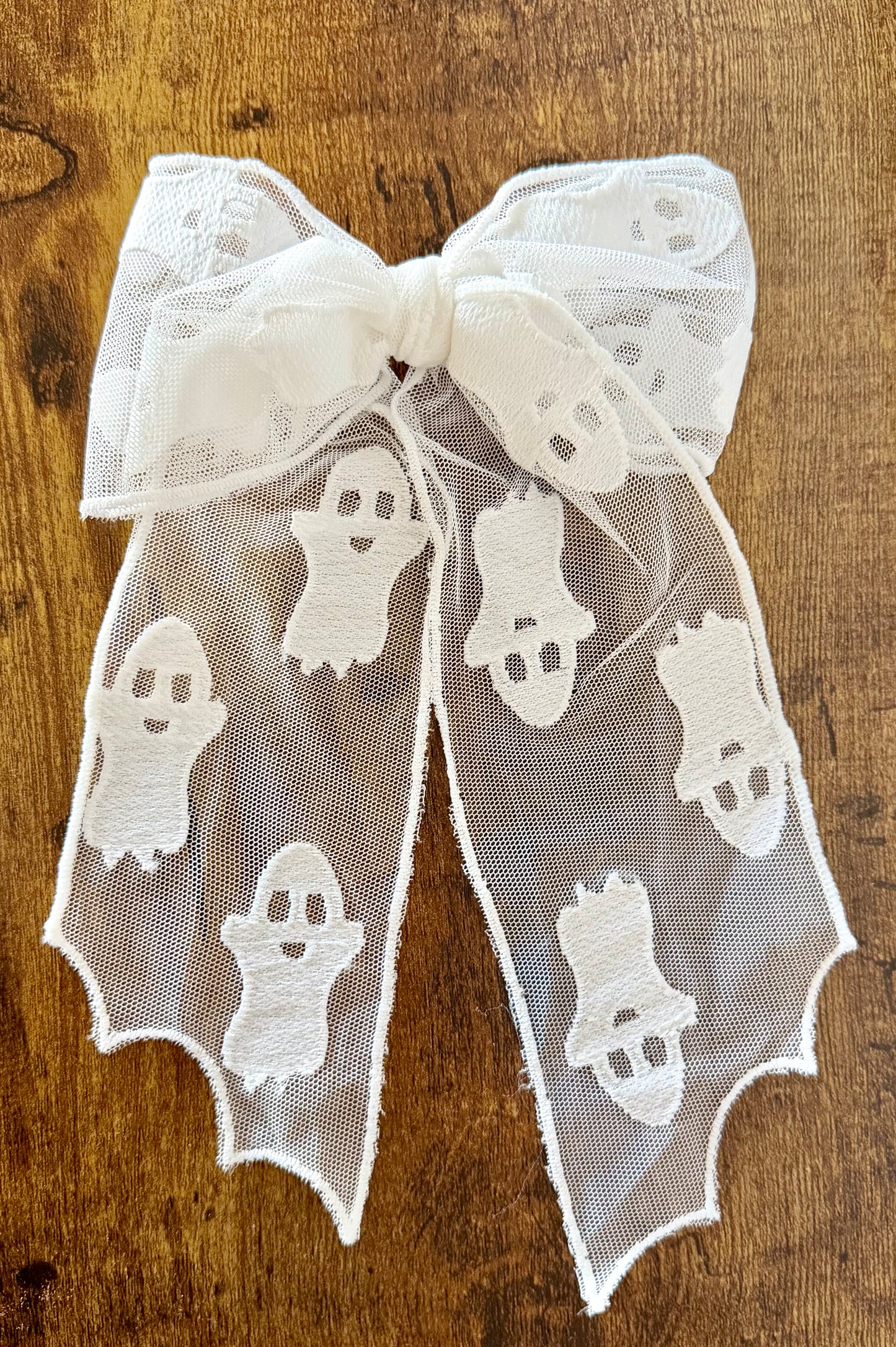 Ghosts Sailor Bow