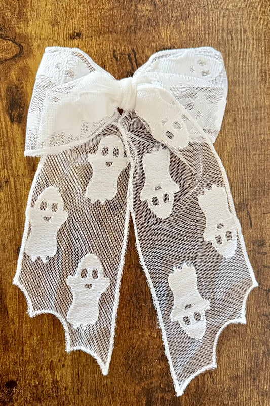 Ghosts Sailor Bow