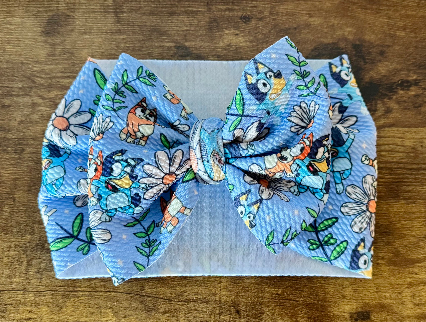Dog Sisters Head Wrap