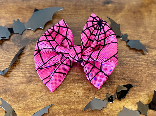 Miss Spider Big Bow