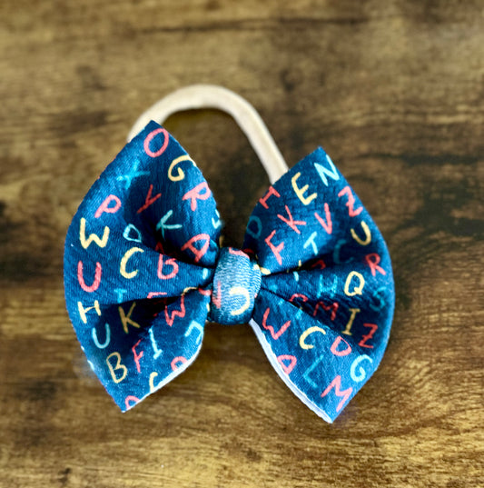 ABC's Bow