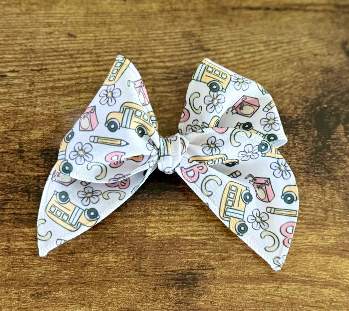 ABC Bus Sailor Bow - EmZo BowsSailor bow