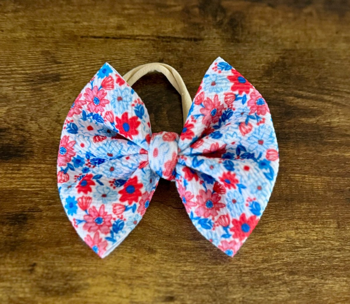 American Bloom Big Bow - EmZo BowsBig Bow