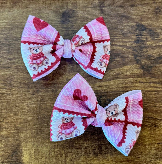 Beary Cute Dainty Set - EmZo Bowsdainty