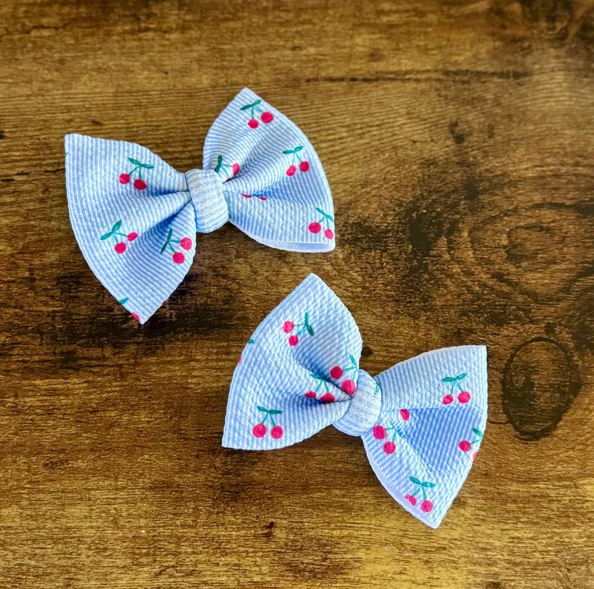 Cherry Dainty Set - EmZo Bowsdainty