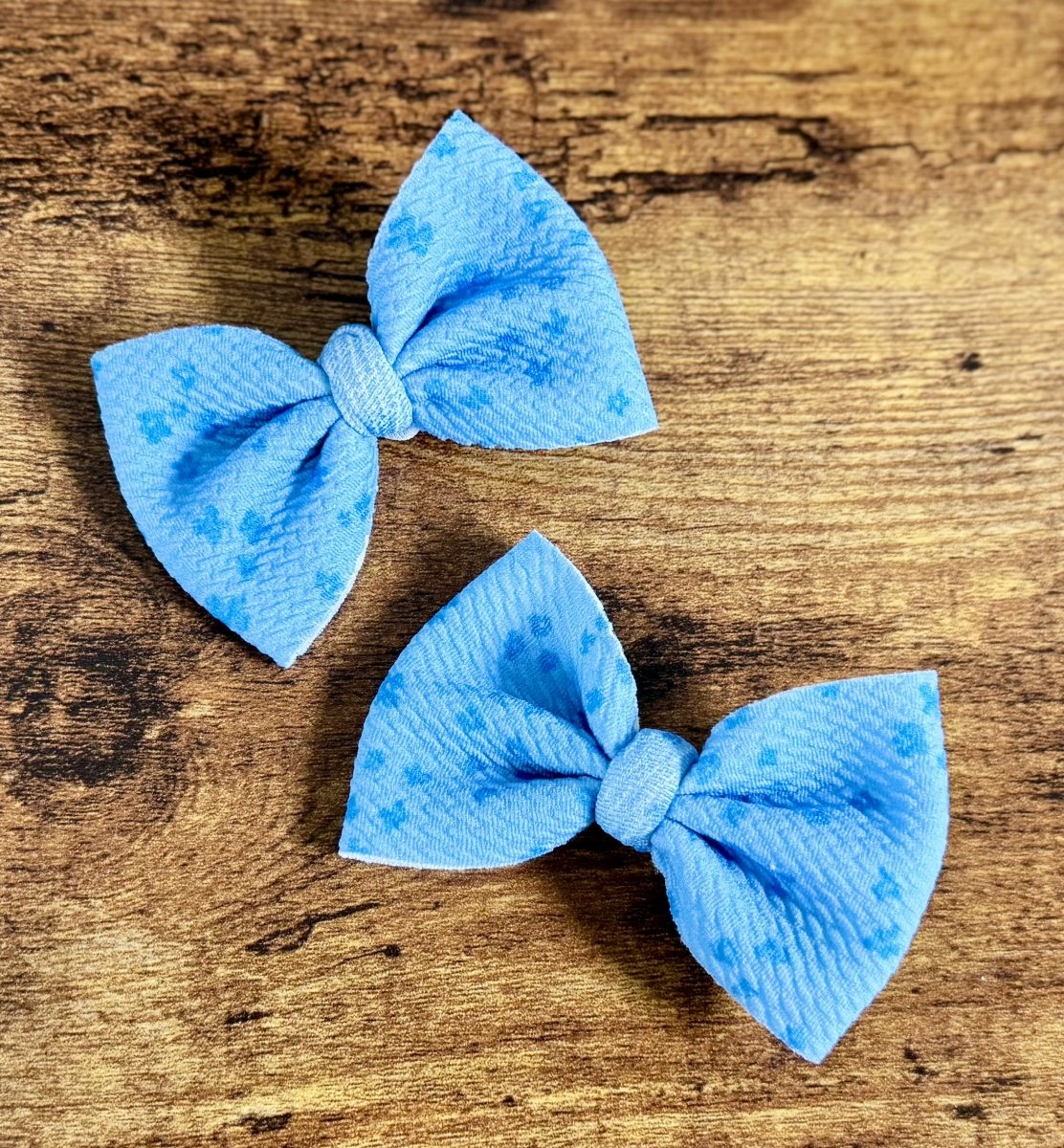 Cornflower Dainty Set - EmZo Bowsdainty