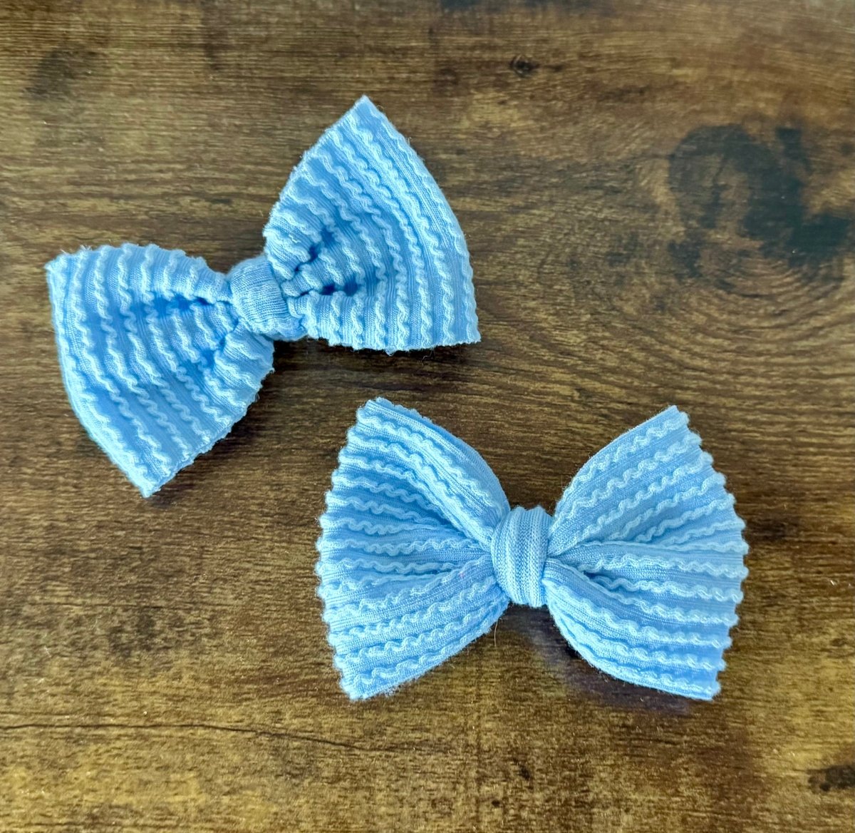 Cornflower Dainty Set - EmZo Bowsdainty