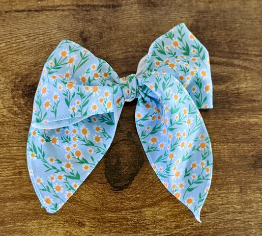 Daisy Sailor Bow - EmZo BowsSailor bow