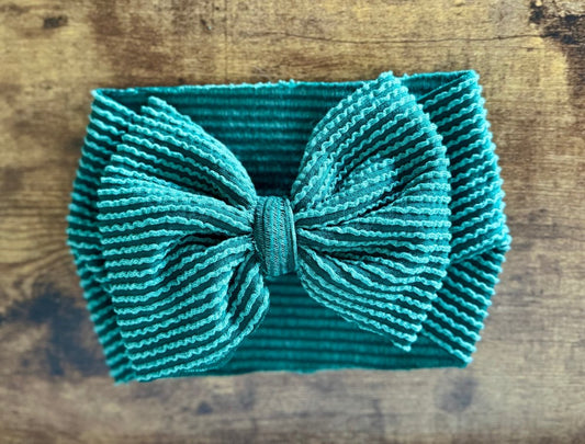 Forest Head Wrap - EmZo BowsHead wrap