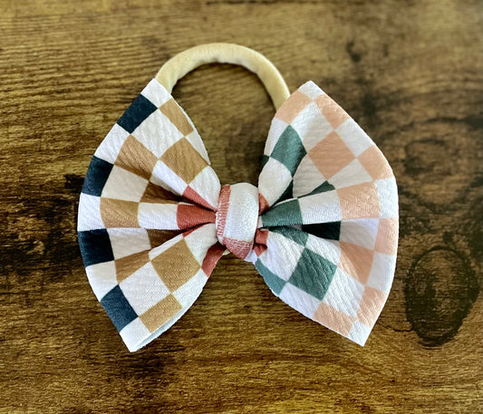 Autumn Vibes Bow