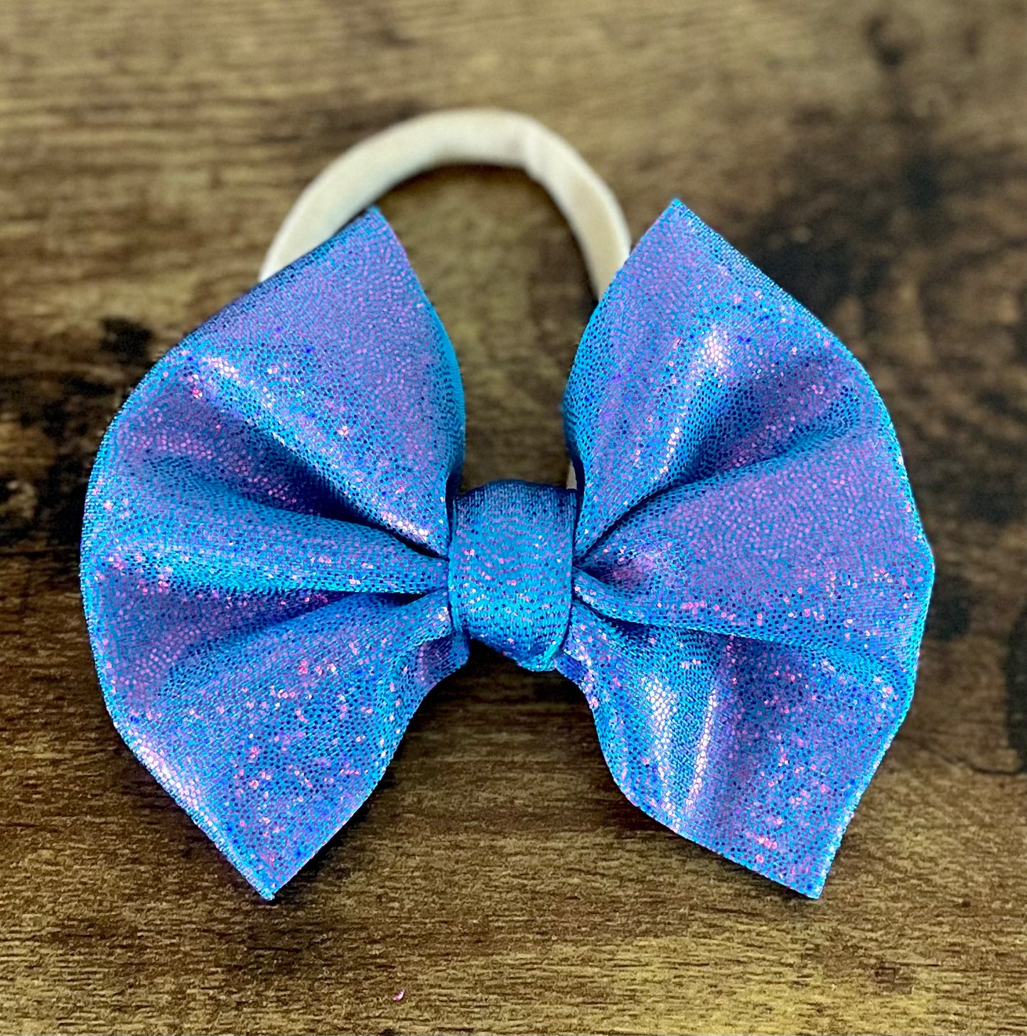 Royal Shimmer Bow