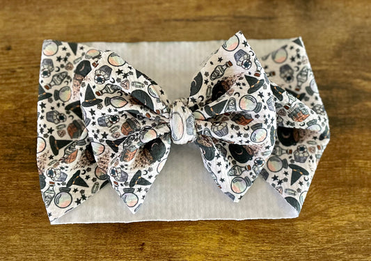 Witch's Brew Head Wrap