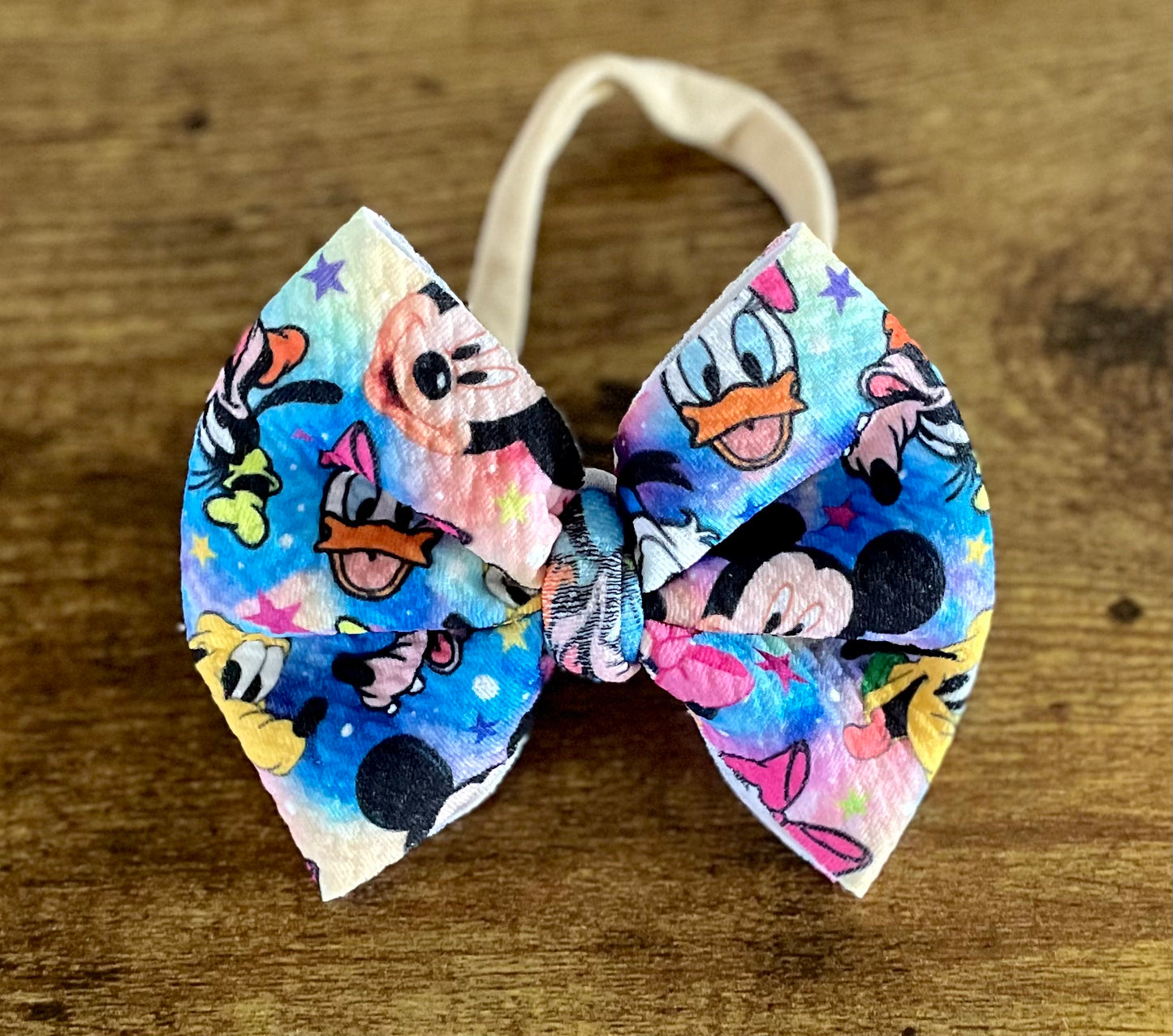 Mouse Friends Bow