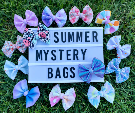 Mystery Bag!