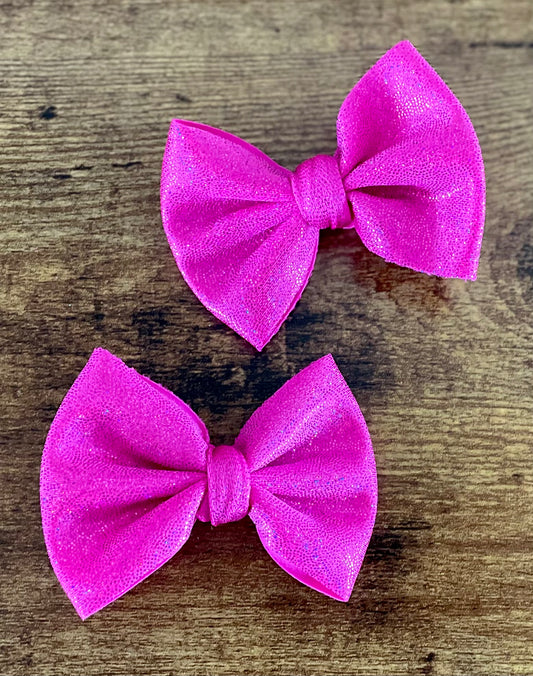 Magenta Shimmer Dainty Set