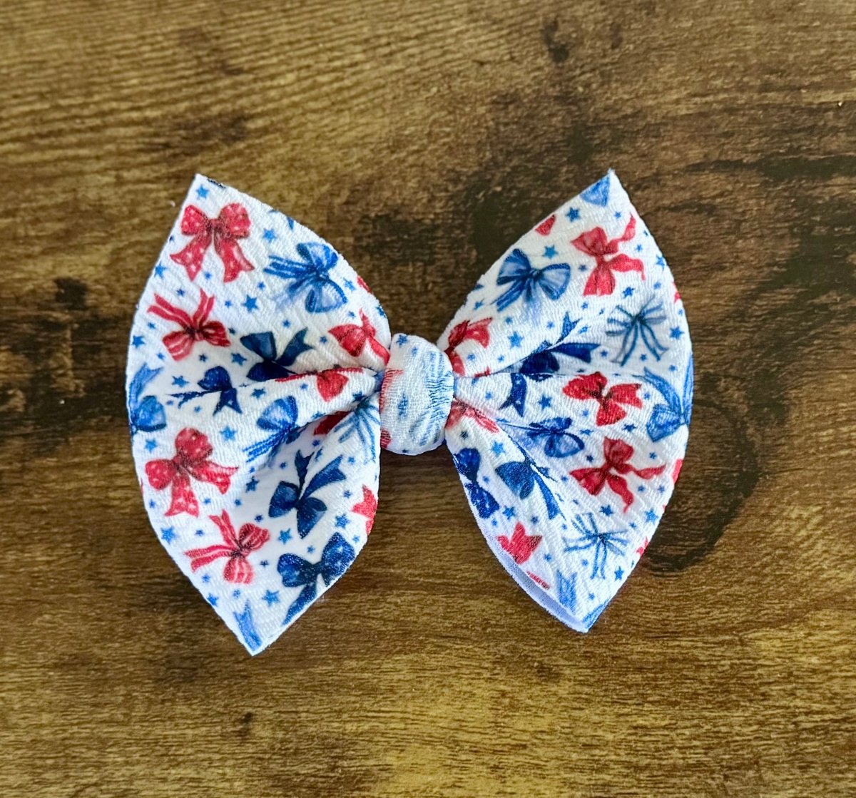 July Bows Bow - EmZo Bowsbow