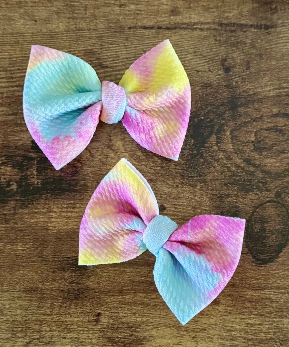 Splash Dainty Set - EmZo Bowsdainty