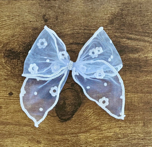 Spring Sky Sailor Bow - EmZo BowsSailor bow
