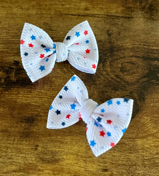 Star Spangled Dainty Set - EmZo Bowsdainty