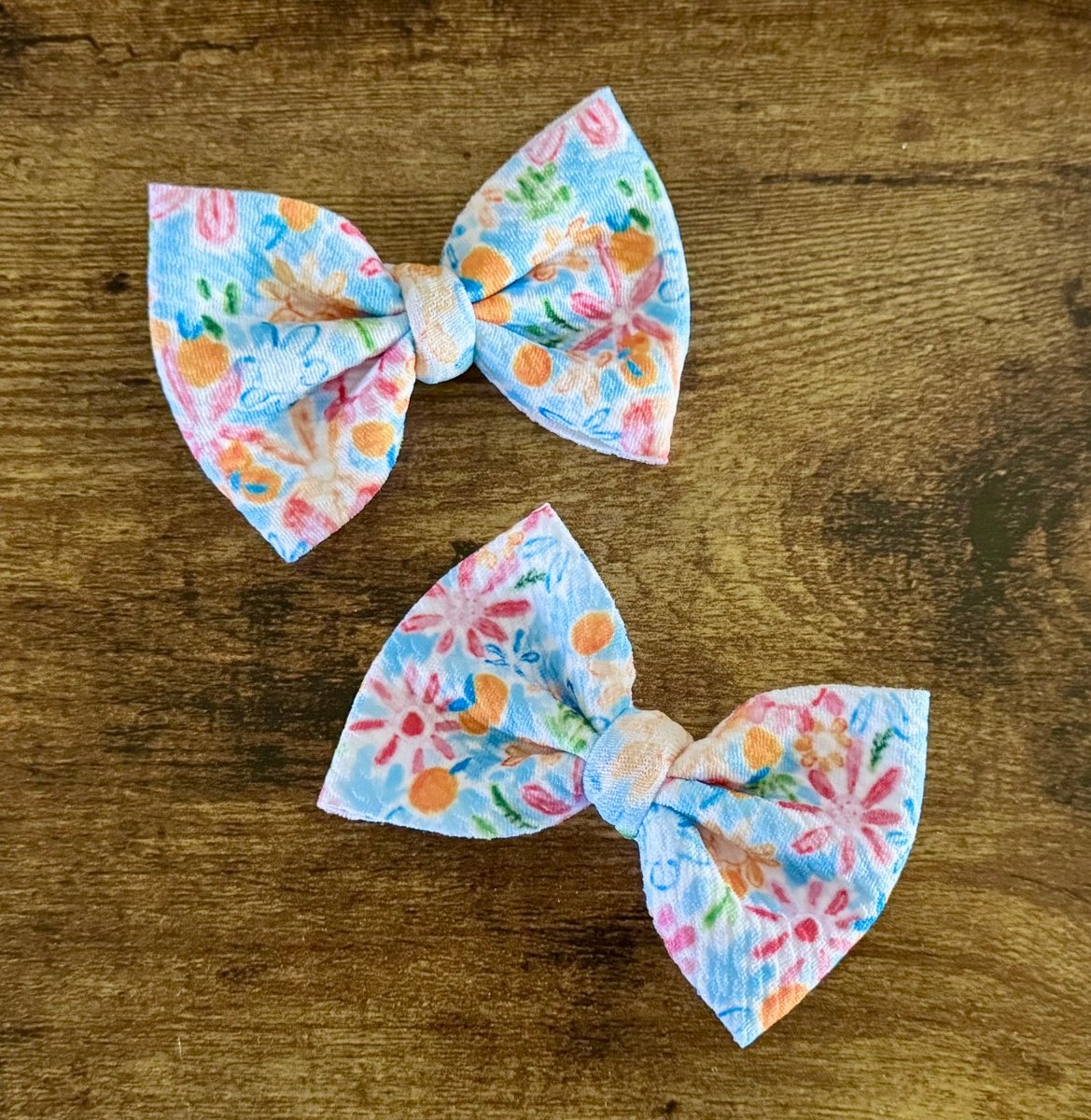Summer Garden Dainty Set - EmZo Bowsdainty