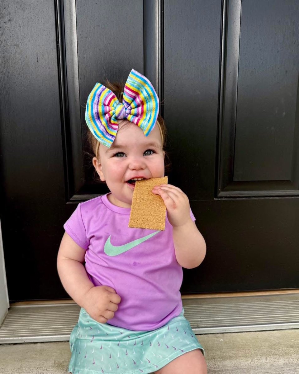 Summertime Big Bow - EmZo BowsBig Bow