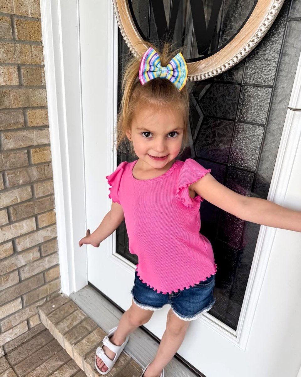 Summertime Bow - EmZo Bowsbow