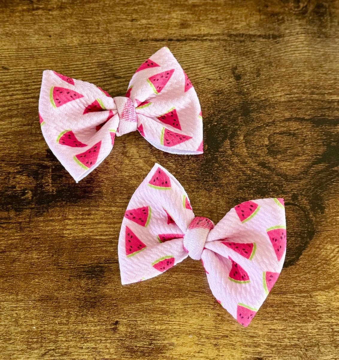 Sweet Watermelon Dainty Set - EmZo Bowsdainty