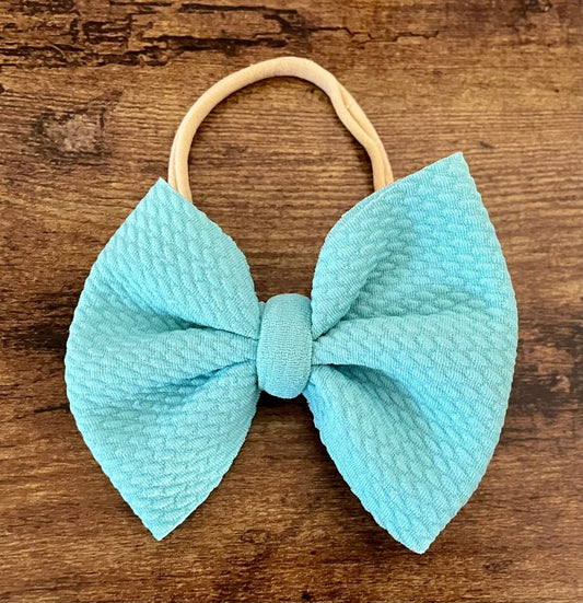 Aqua Bow - EmZo Bowsbow