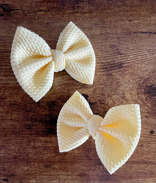 Banana Dainty Set - EmZo Bowsdainty