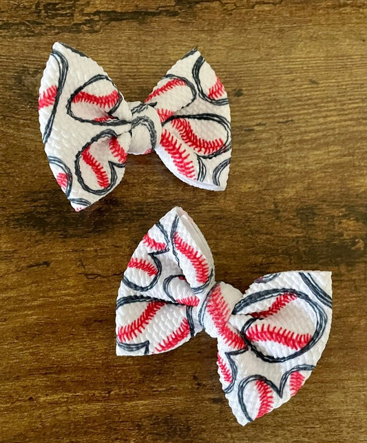 Baseball Dainty Set - EmZo Bowsdainty