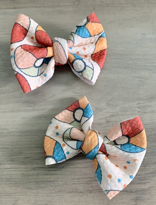 Beach Ball Dainty Set - EmZo Bowsdainty