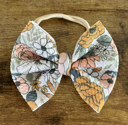 Blossom Big Bow - EmZo BowsBig Bow